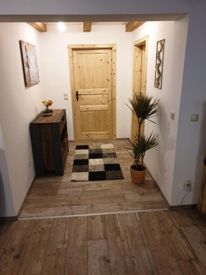Martin'S Ferienwohnung Furth im Wald Esterno foto