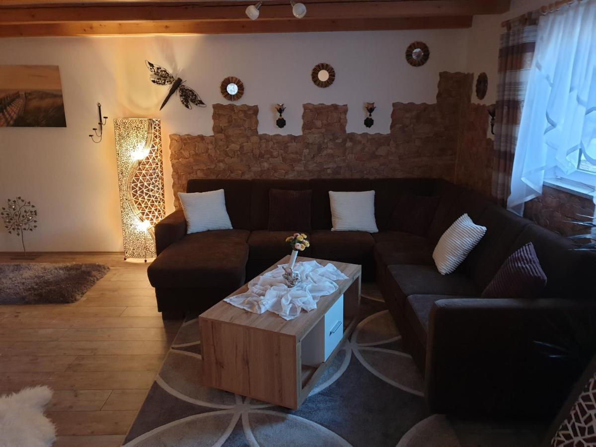 Martin'S Ferienwohnung Furth im Wald Esterno foto