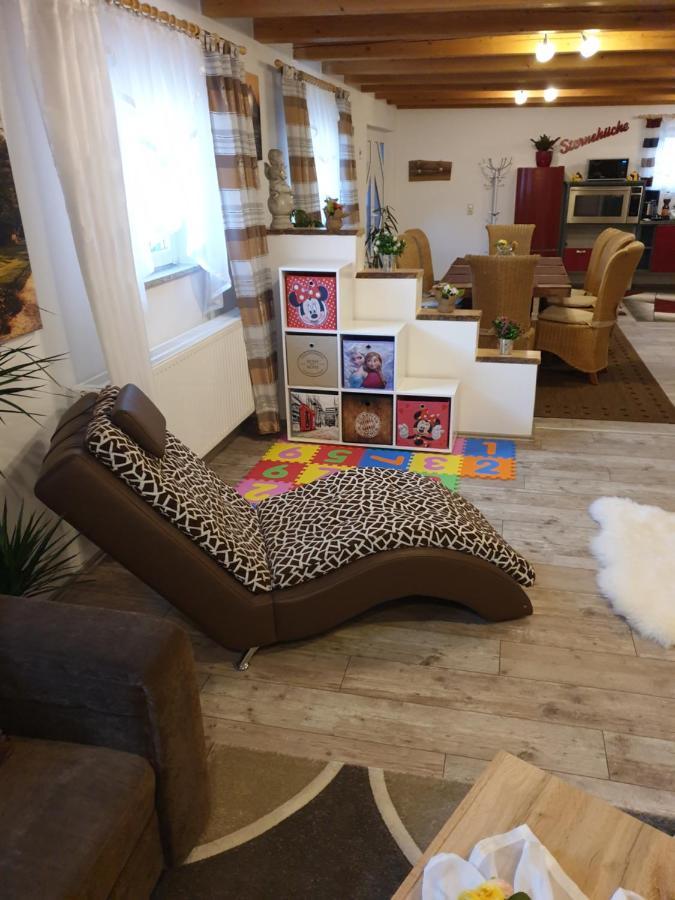 Martin'S Ferienwohnung Furth im Wald Esterno foto