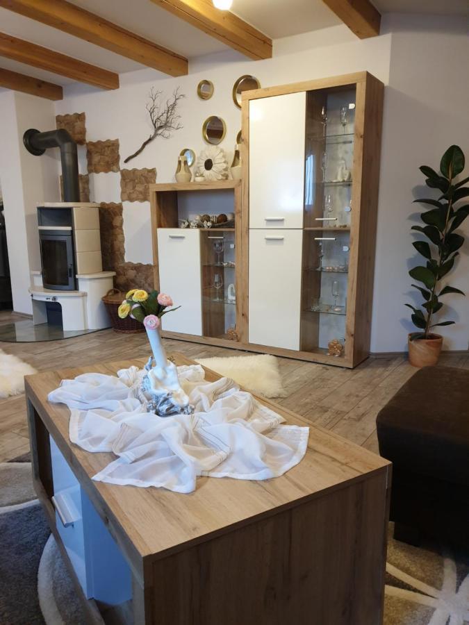 Martin'S Ferienwohnung Furth im Wald Esterno foto