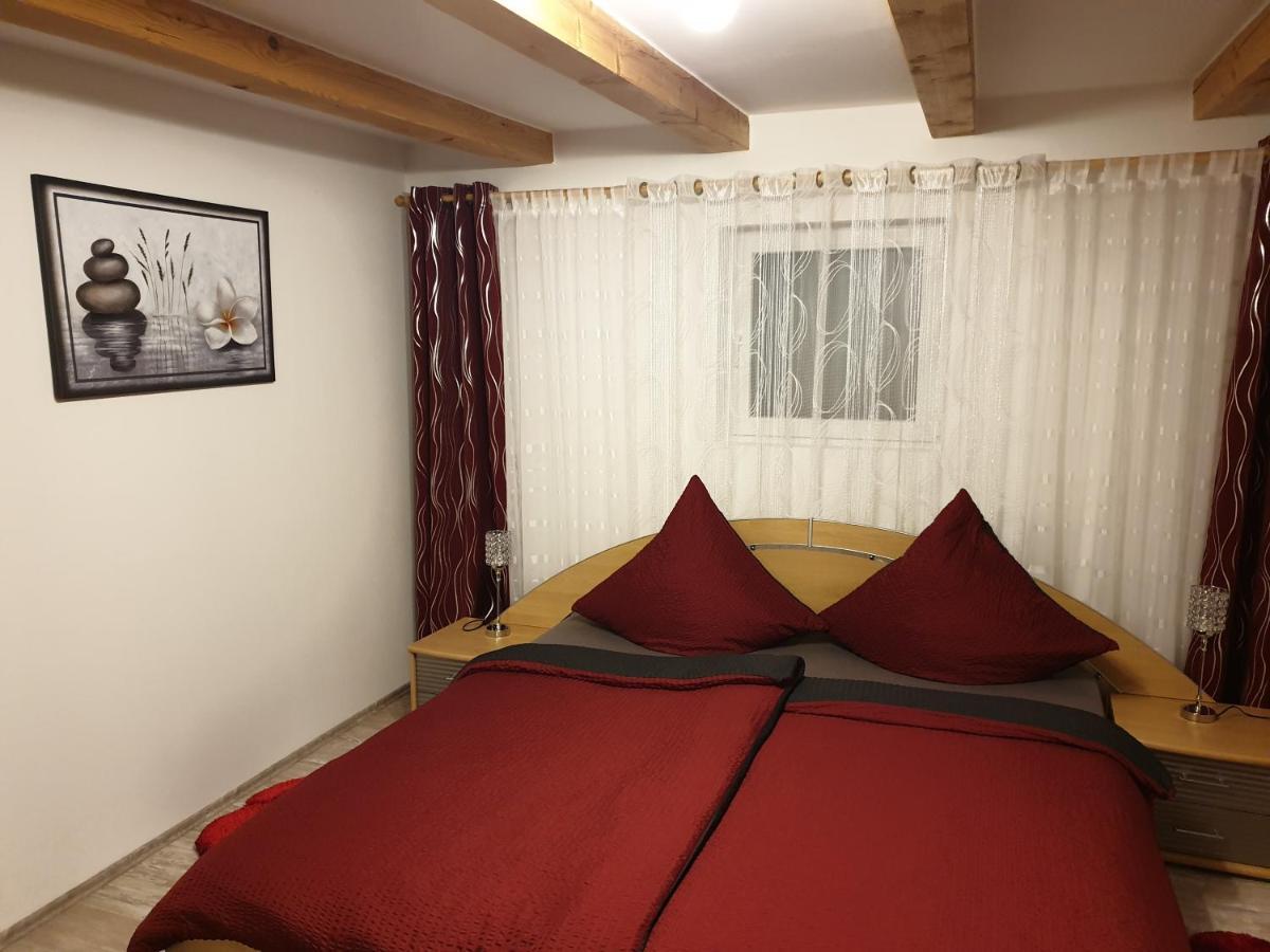 Martin'S Ferienwohnung Furth im Wald Esterno foto