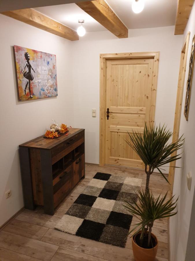 Martin'S Ferienwohnung Furth im Wald Esterno foto