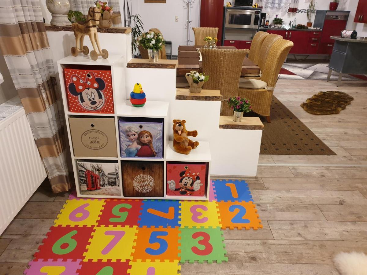 Martin'S Ferienwohnung Furth im Wald Esterno foto