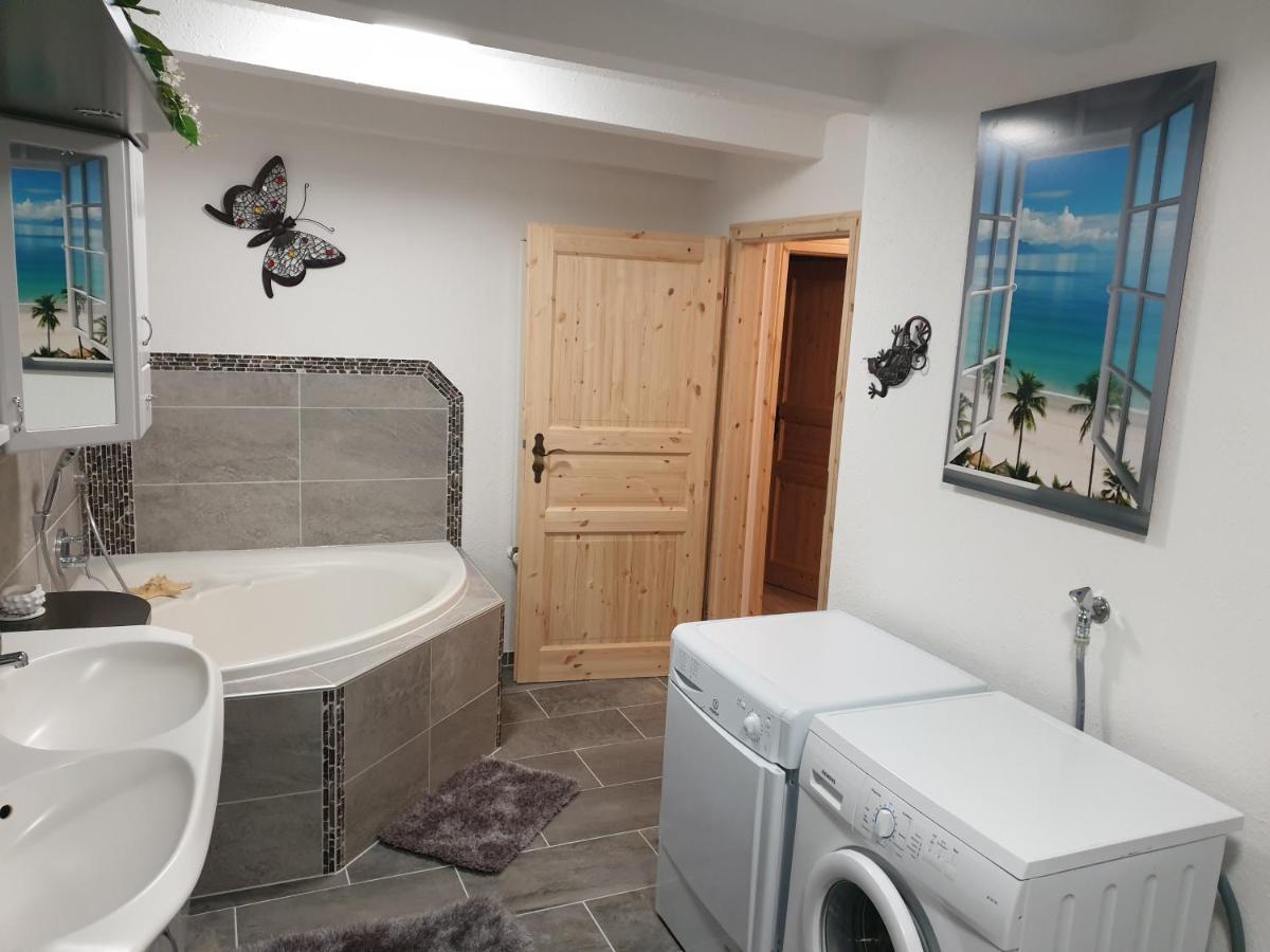 Martin'S Ferienwohnung Furth im Wald Esterno foto