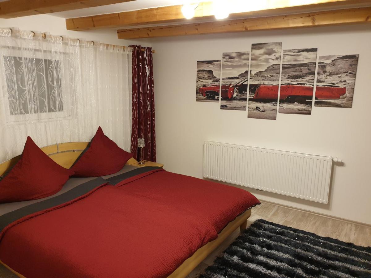 Martin'S Ferienwohnung Furth im Wald Esterno foto