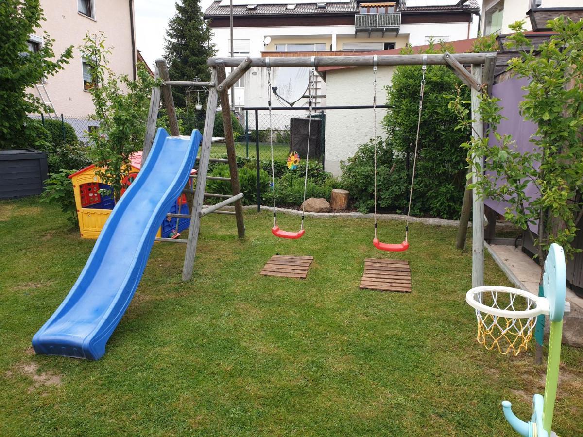 Martin'S Ferienwohnung Furth im Wald Esterno foto