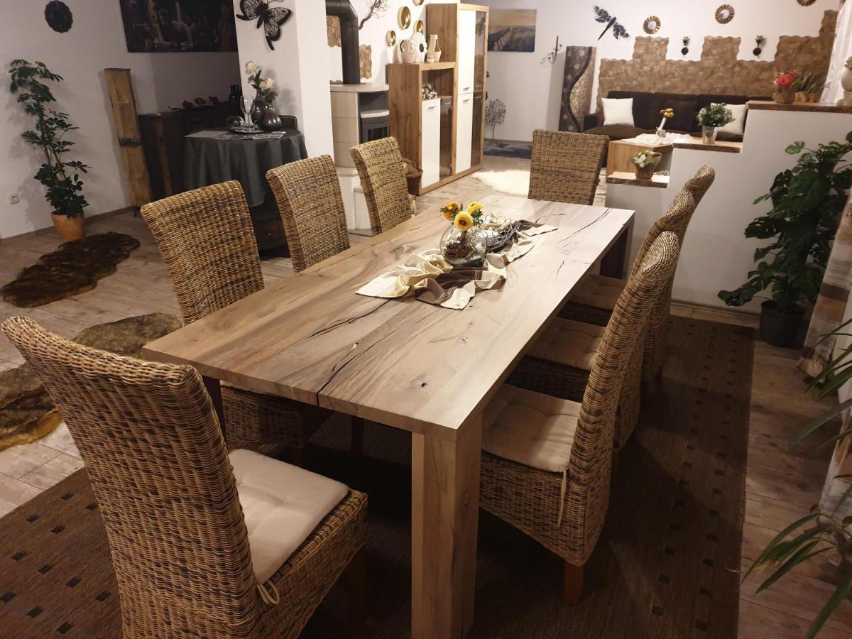 Martin'S Ferienwohnung Furth im Wald Esterno foto