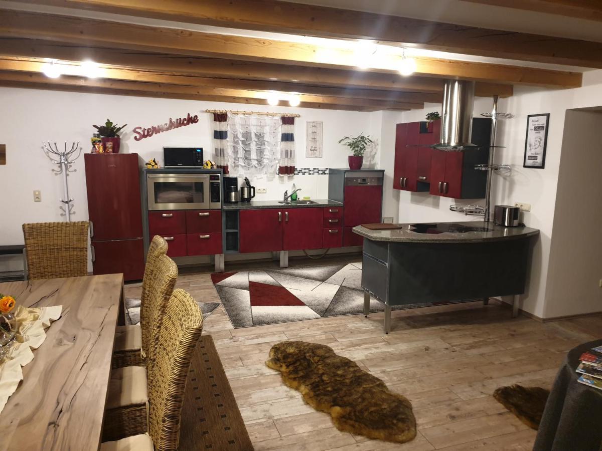 Martin'S Ferienwohnung Furth im Wald Esterno foto