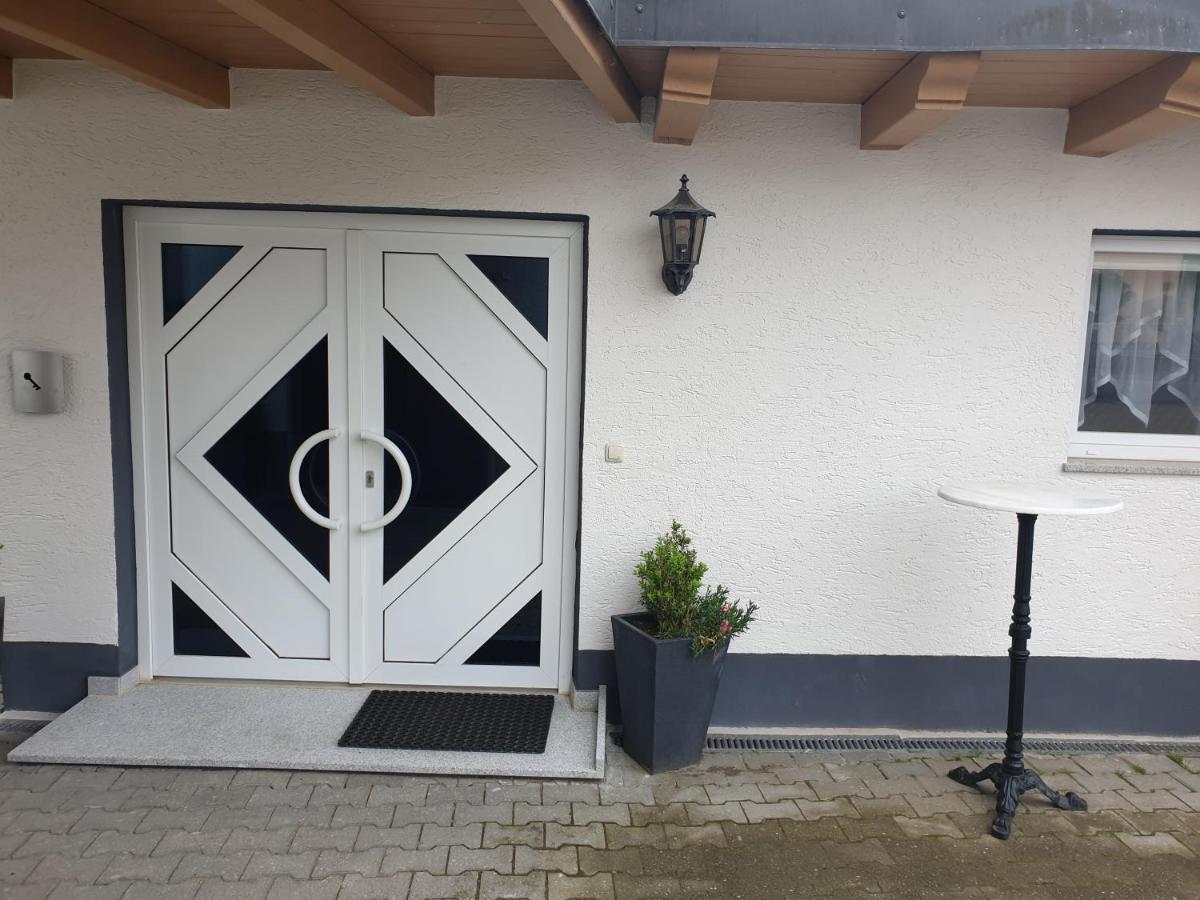 Martin'S Ferienwohnung Furth im Wald Esterno foto