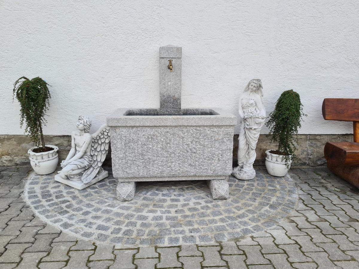 Martin'S Ferienwohnung Furth im Wald Esterno foto