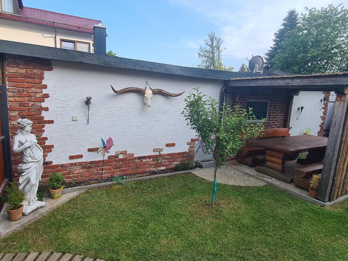 Martin'S Ferienwohnung Furth im Wald Esterno foto