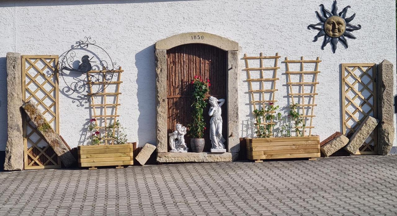Martin'S Ferienwohnung Furth im Wald Esterno foto