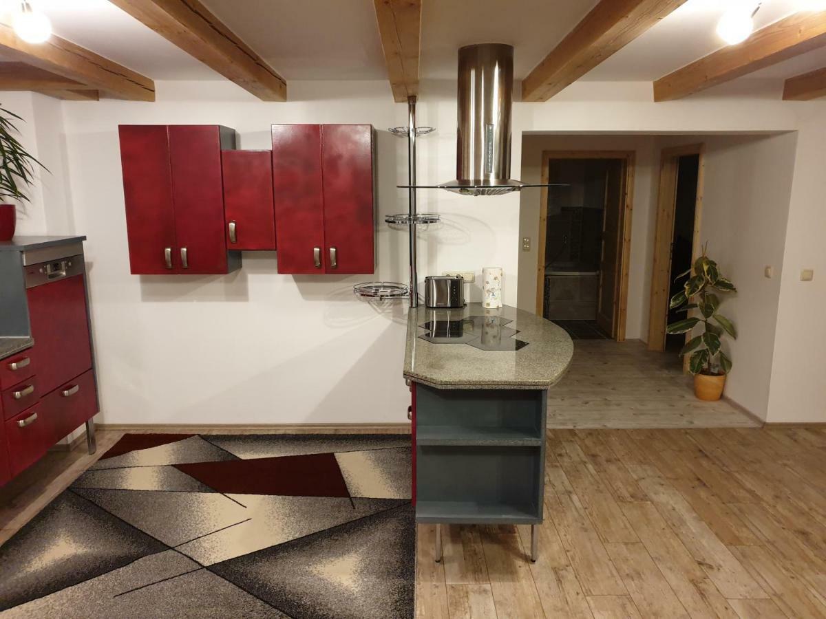 Martin'S Ferienwohnung Furth im Wald Esterno foto