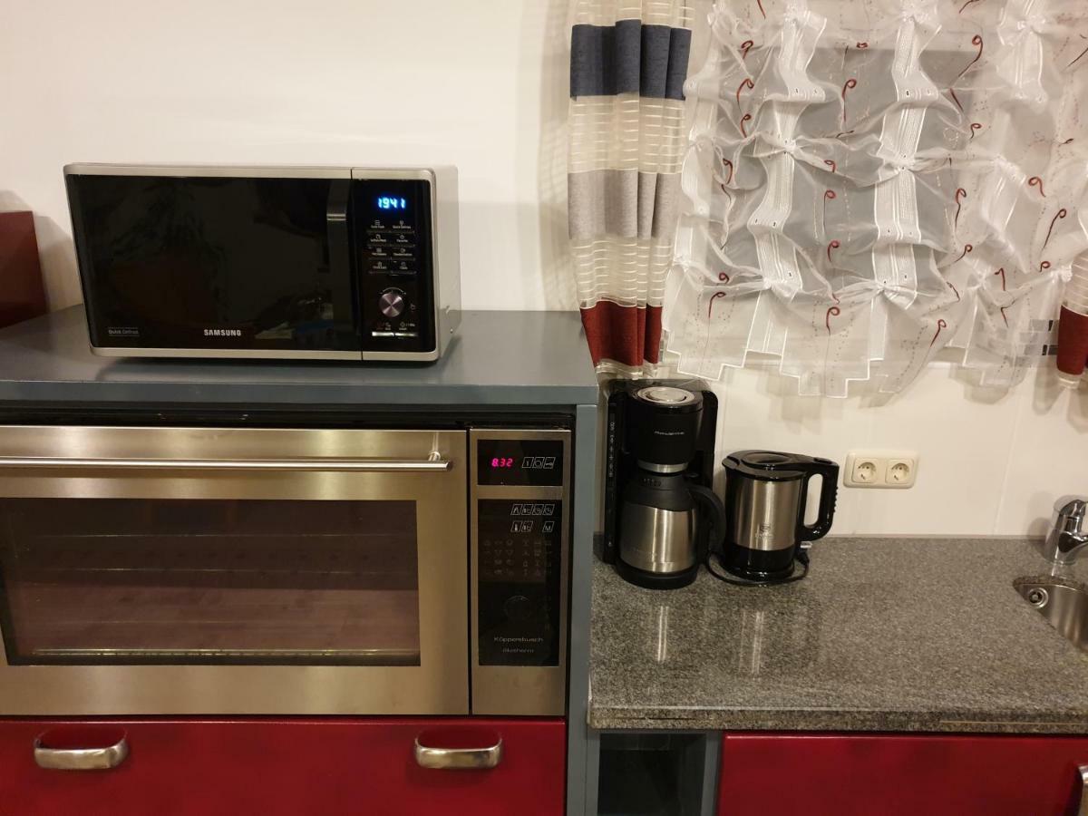 Martin'S Ferienwohnung Furth im Wald Esterno foto