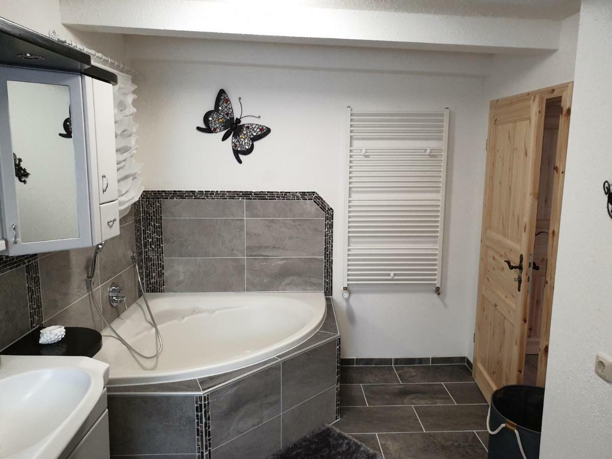 Martin'S Ferienwohnung Furth im Wald Esterno foto