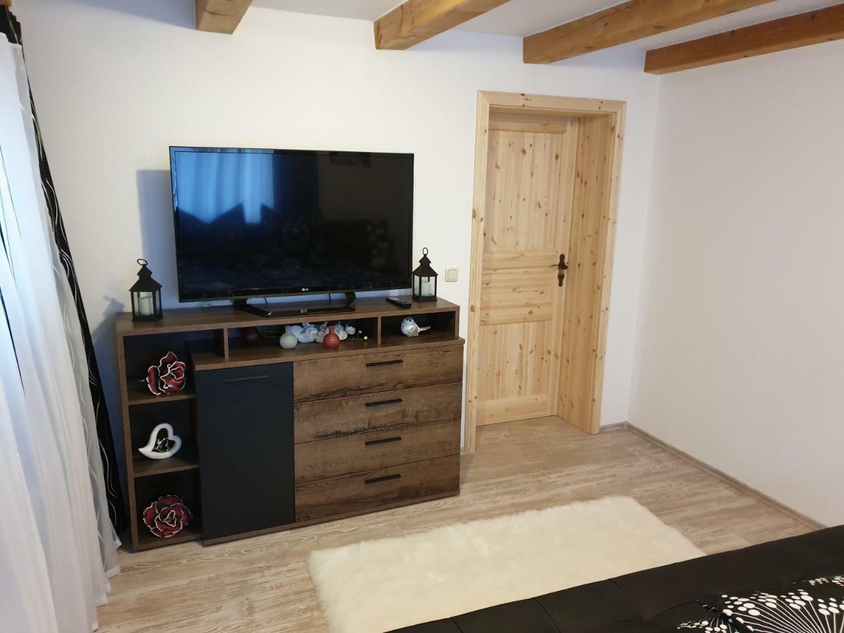 Martin'S Ferienwohnung Furth im Wald Esterno foto
